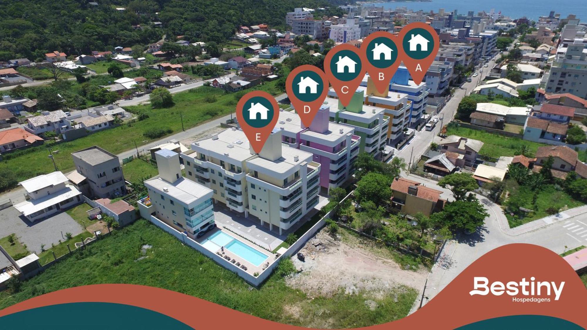 Eco Village Park Bombinhas Exterior foto